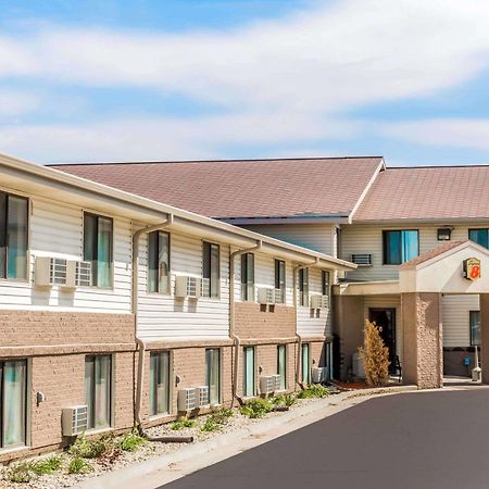 Super 8 By Wyndham Airport I90 Hotell Sioux Falls Exteriör bild