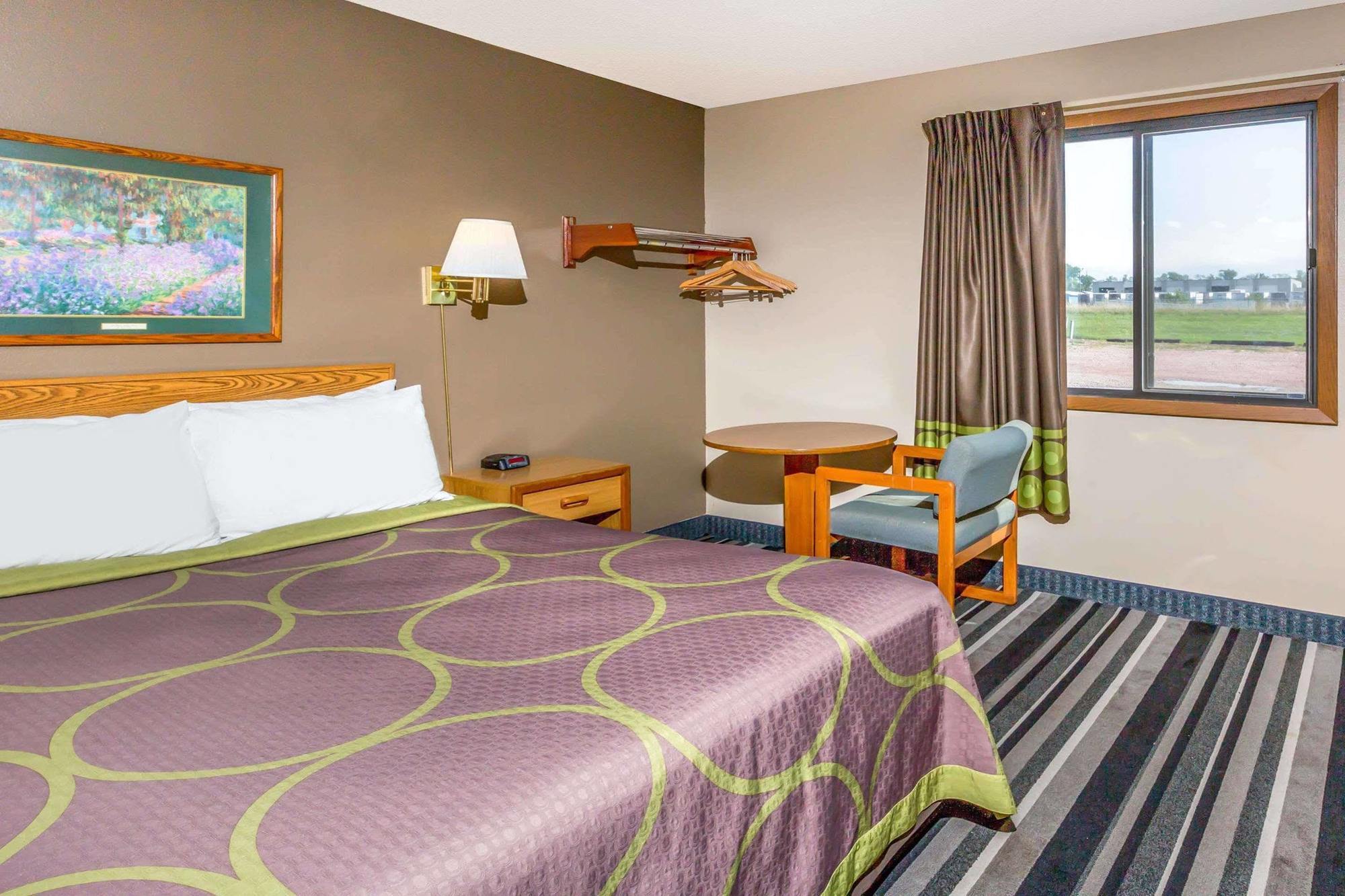 Super 8 By Wyndham Airport I90 Hotell Sioux Falls Exteriör bild
