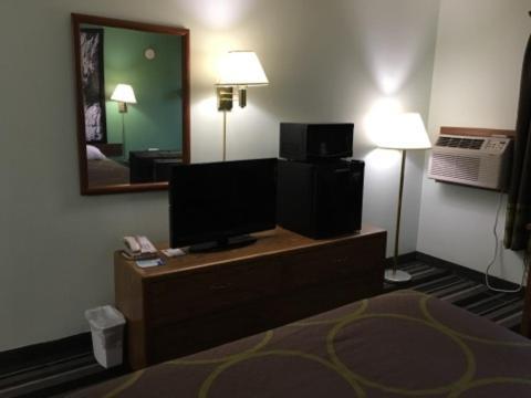 Super 8 By Wyndham Airport I90 Hotell Sioux Falls Exteriör bild